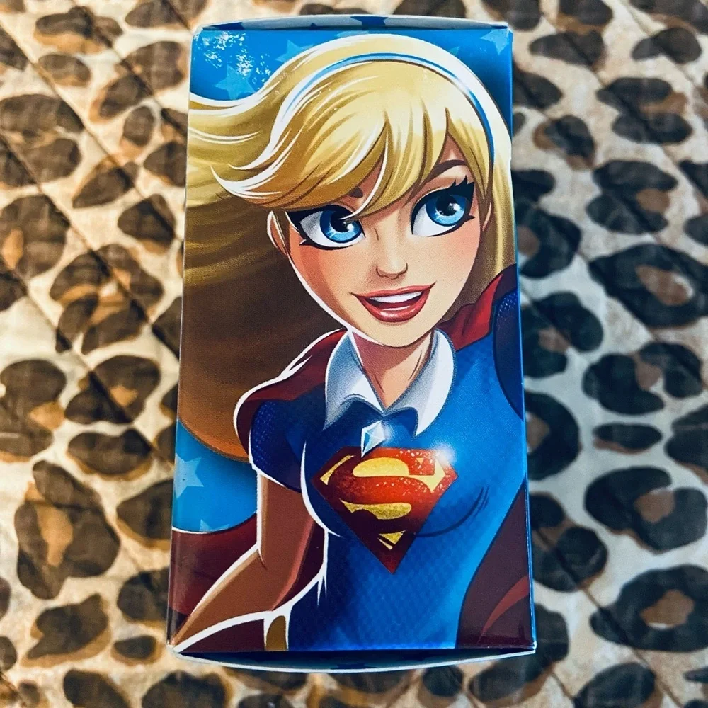 Mini Supergirl Superhero